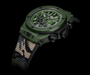 fake hublot strap